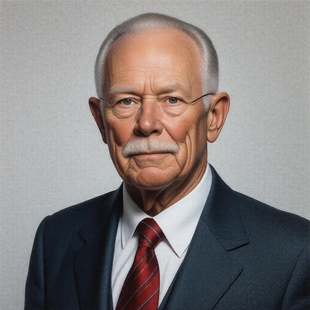 Fred Kavli